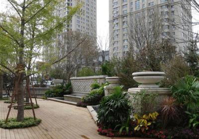 環(huán)海城展示區(qū)