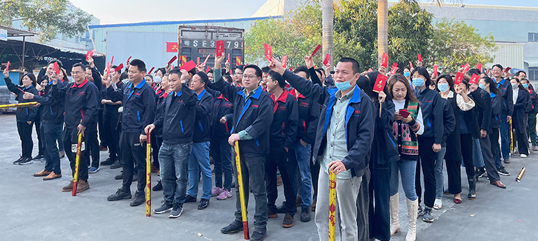 開工大吉，鉚足干勁“犇”起來！